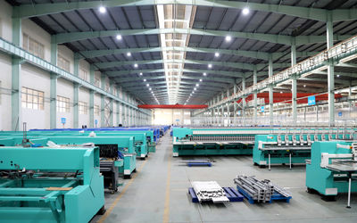 Chine Zhuji Meierxiu Embroidery Equipment Co., Ltd.