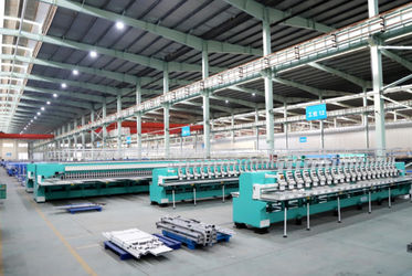 Chine Zhuji Meierxiu Embroidery Equipment Co., Ltd.