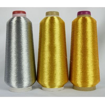 Fils métalliques polyvalents faciles à utiliser pour la machine de broderie
