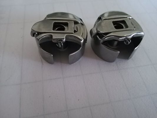 Taille personnalisée de la machine de broderie Bobbin Casse pour différents besoins de broderie