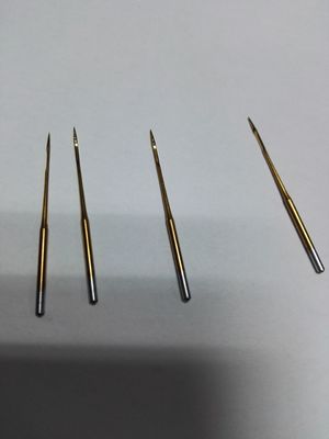 Aiguilles de machine de broderie à la chenille et à l'état plat Tailles multiples 10 pièces par sac