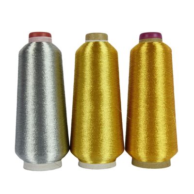 100% fil de broderie en polyester 120D fil de broderie par ordinateur