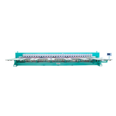 Accueil / Machine de broderie en chenille à tête multiple avec ordinateur à grand écran