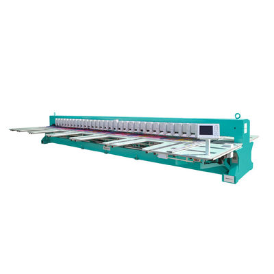 Machine de broderie de serviettes informatisée 30 têtes 6 aiguilles pour jouet