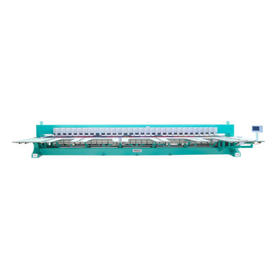 Machine à broderie par ordinateur MXCC 12 têtes Machine à broderie à grande vitesse pour serviettes