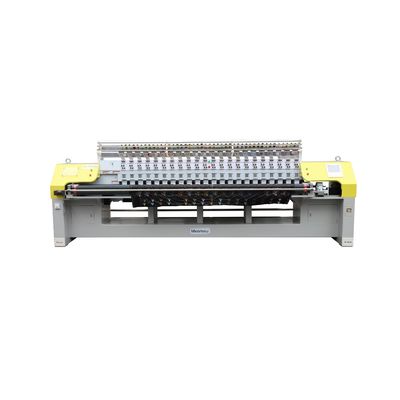 Automatisation Machine de broderie de couettes de coton 22 têtes 4 couleurs