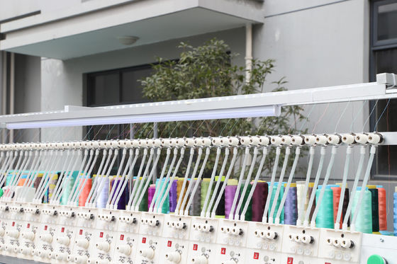 Computer 30 têtes 3 machines à broderie à aiguilles service personnalisé