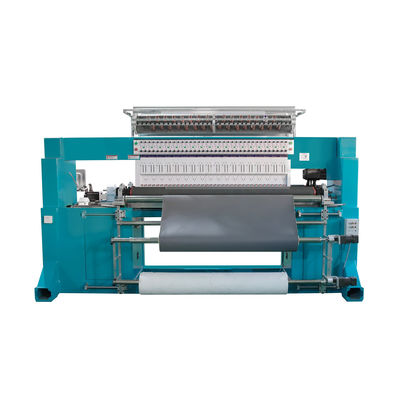 36 aiguilles machine à broderie informatisée à double face 18 têtes
