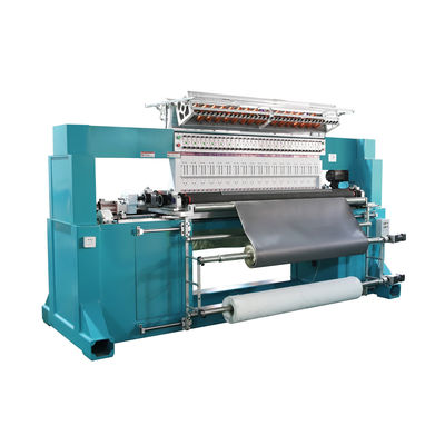 36 aiguilles machine à broderie informatisée à double face 18 têtes
