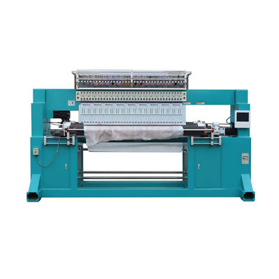 L'ordinateur 44 Aiguilles machine de broderie de couette 22 têtes