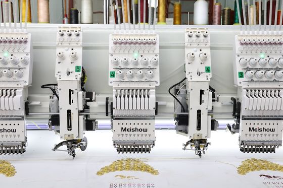 Machine de broderie à ruban 220V 380V