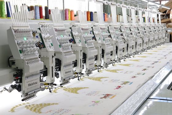 Machine de broderie à ruban 220V 380V