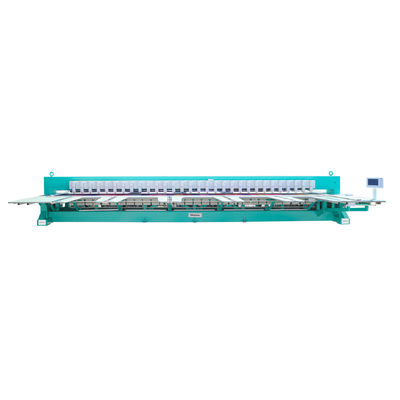 Machine de broderie de serviettes informatisée 30 têtes 6 aiguilles pour jouet